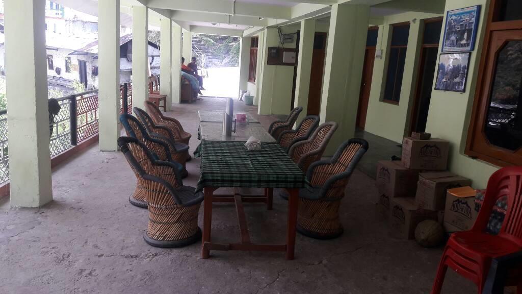 Shanti Kunjh Uttarkāshi Extérieur photo