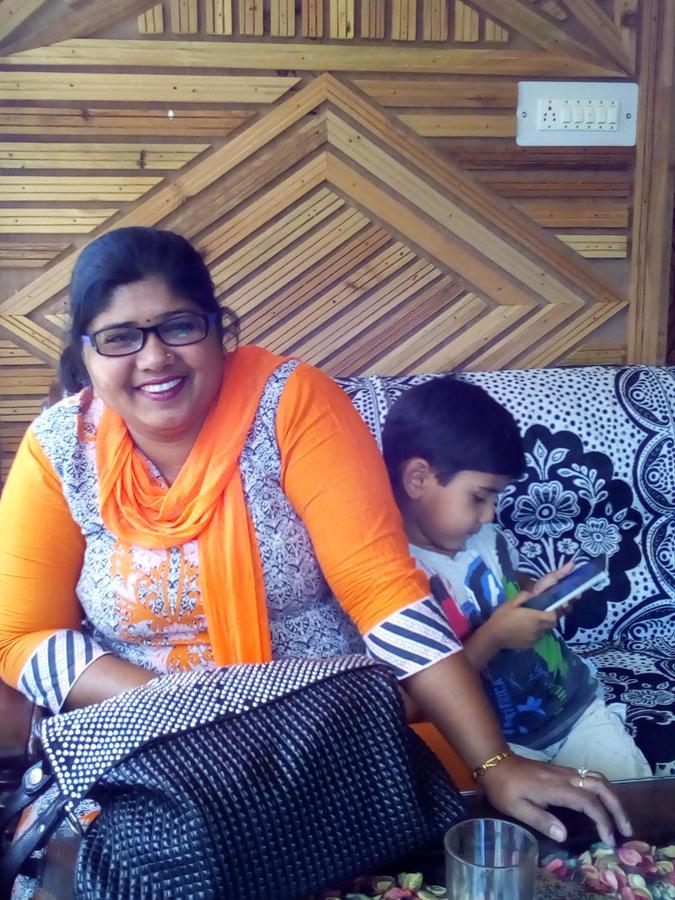 Shanti Kunjh Uttarkāshi Extérieur photo