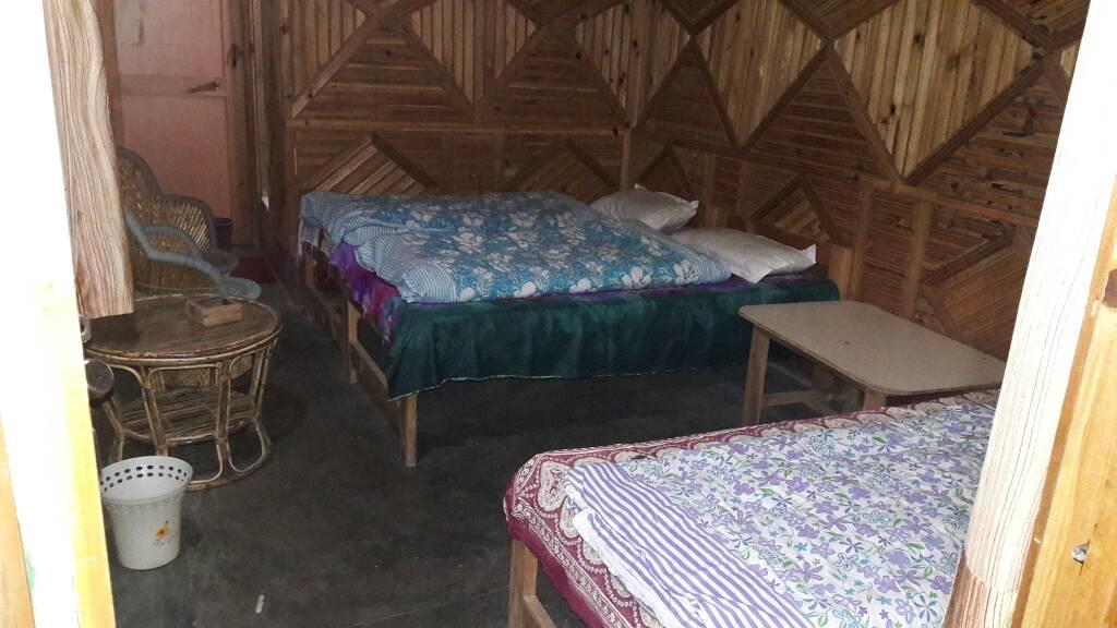 Shanti Kunjh Uttarkāshi Extérieur photo
